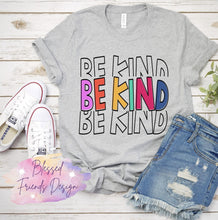 Load image into Gallery viewer, Be Kind (stacked)