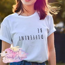 Load image into Gallery viewer, Be Different