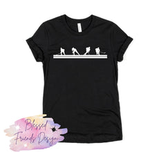 Load image into Gallery viewer, Retro Hockey