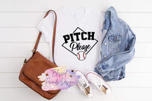 Load image into Gallery viewer, Pitch Please