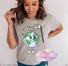 Load image into Gallery viewer, World Peace