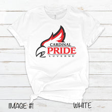 Load image into Gallery viewer, Cardinal Pride Image 1