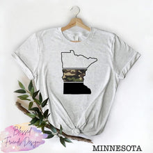 Load image into Gallery viewer, Minnesota (camo)
