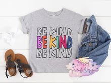 Load image into Gallery viewer, Be Kind (youth)
