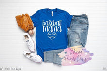 Load image into Gallery viewer, Baseball Mama
