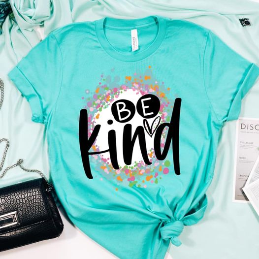 Be Kind Confetti