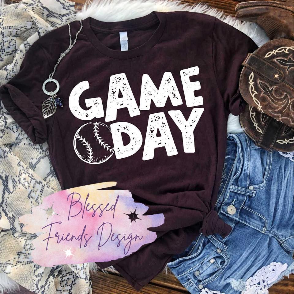 Game Day Baseball/Softball
