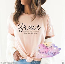 Load image into Gallery viewer, Grace The Freely Given
