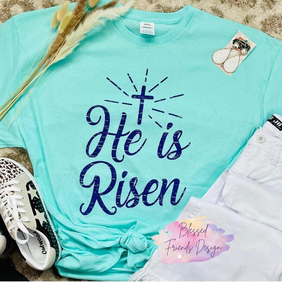 He is Risen