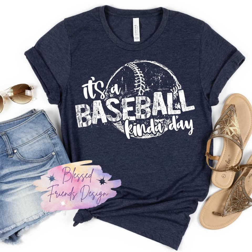 Its a Baseball Kinda Day