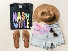 Load image into Gallery viewer, Nashville Lightning Bolt
