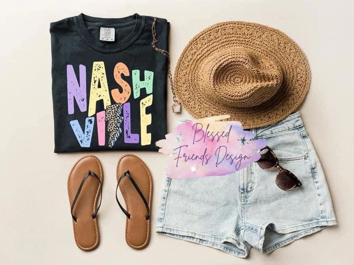 Nashville Lightning Bolt
