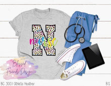 Load image into Gallery viewer, Nurse Leopard
