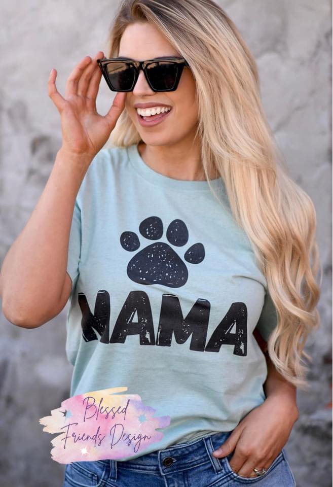Paw Mama