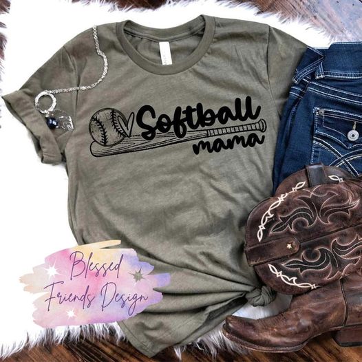 Softball Mama