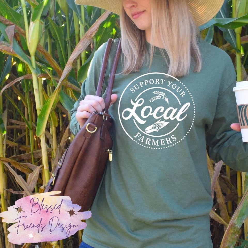 Support Your Local Farmers