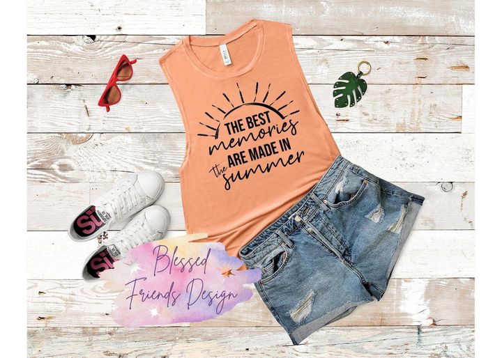 The Best Memories are Made in the Summer